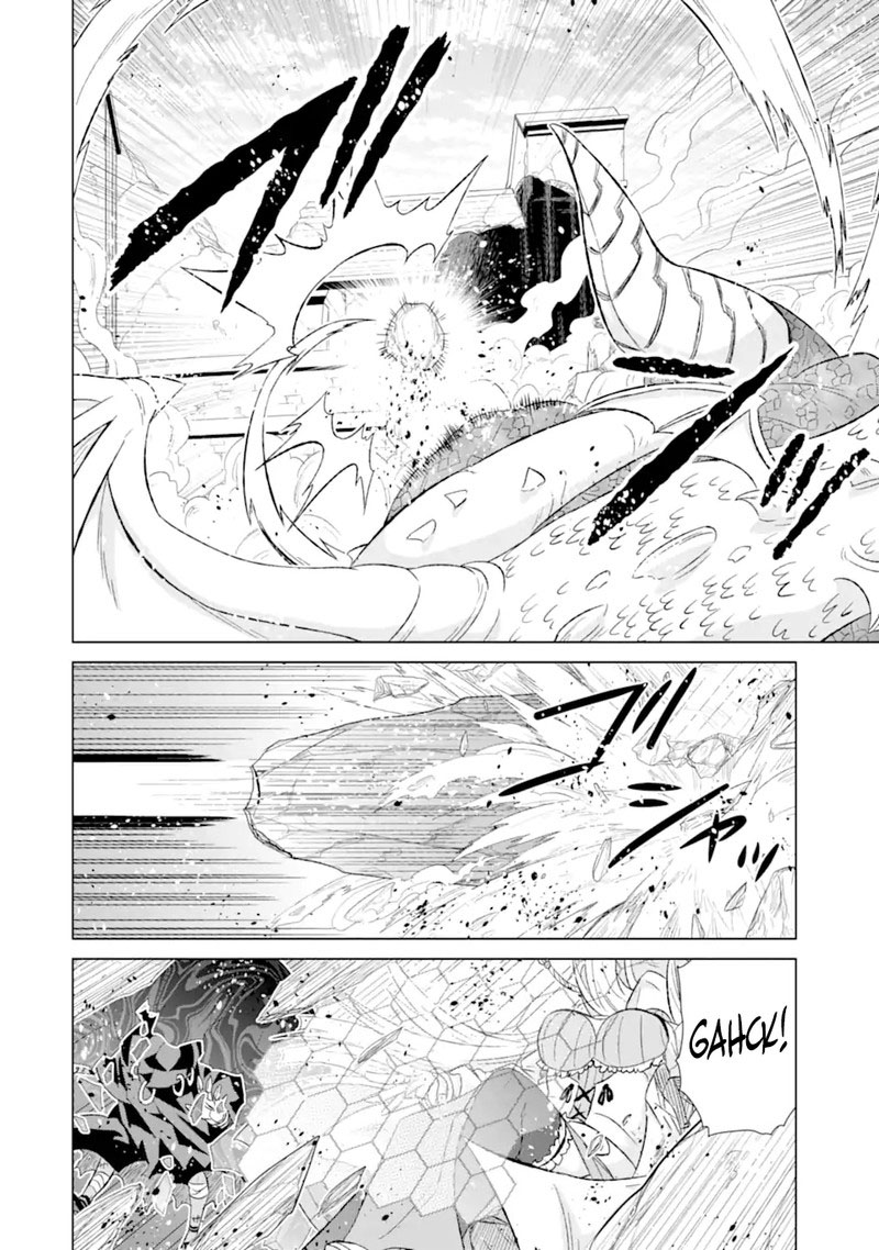 Sekai De Tada Hitori No Mamono Tsukai Tenshoku Shitara Maou Ni Machigawaremashita 47c 1