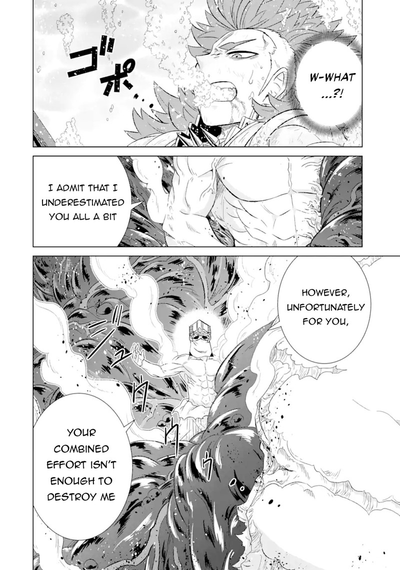 Sekai De Tada Hitori No Mamono Tsukai Tenshoku Shitara Maou Ni Machigawaremashita 47c 3