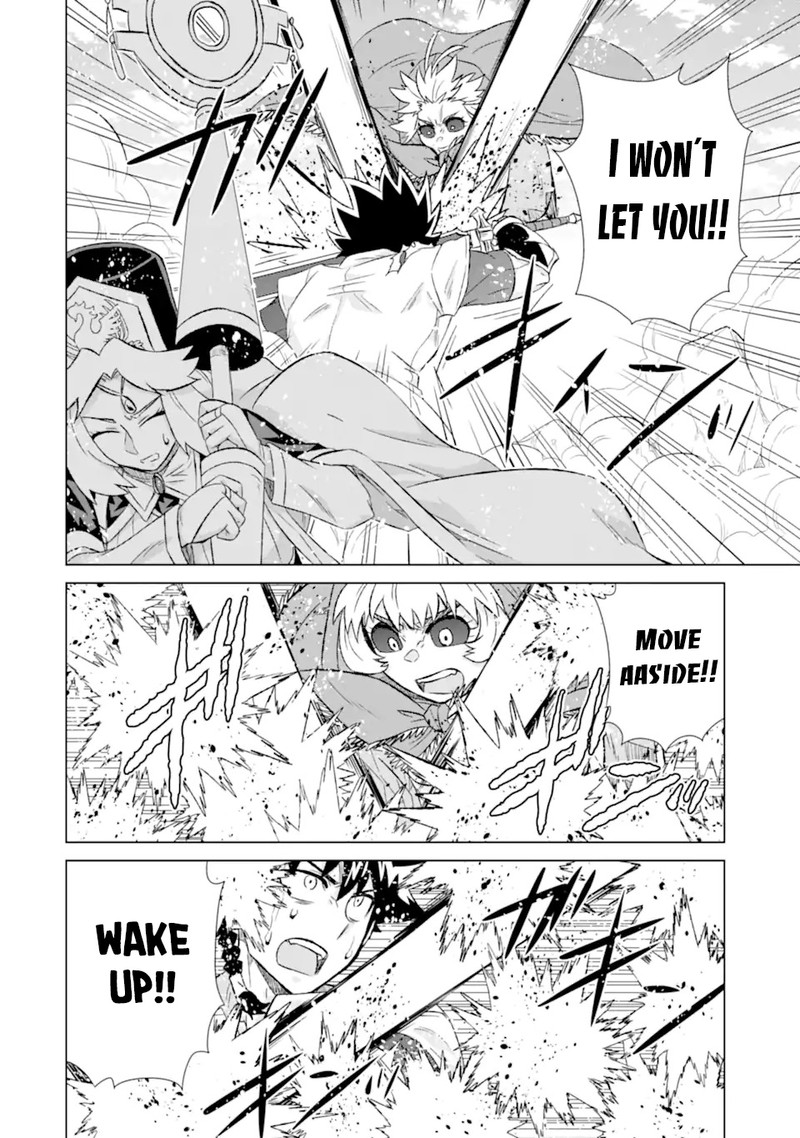 Sekai De Tada Hitori No Mamono Tsukai Tenshoku Shitara Maou Ni Machigawaremashita 47c 7