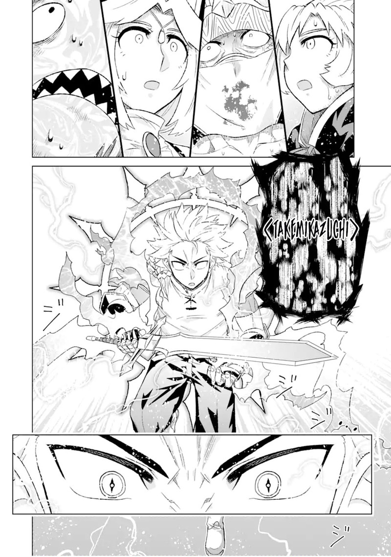 Sekai De Tada Hitori No Mamono Tsukai Tenshoku Shitara Maou Ni Machigawaremashita 48a 16