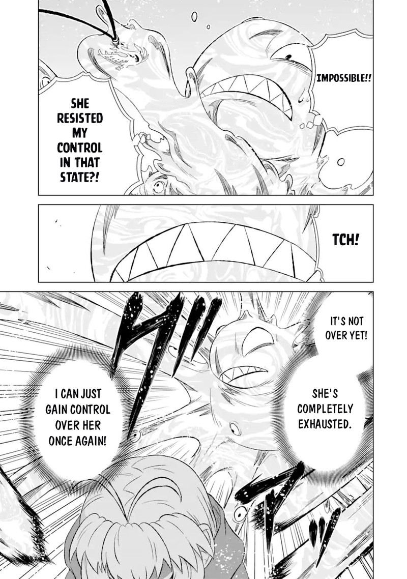 Sekai De Tada Hitori No Mamono Tsukai Tenshoku Shitara Maou Ni Machigawaremashita 48a 3