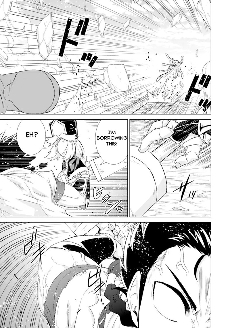 Sekai De Tada Hitori No Mamono Tsukai Tenshoku Shitara Maou Ni Machigawaremashita 48a 9