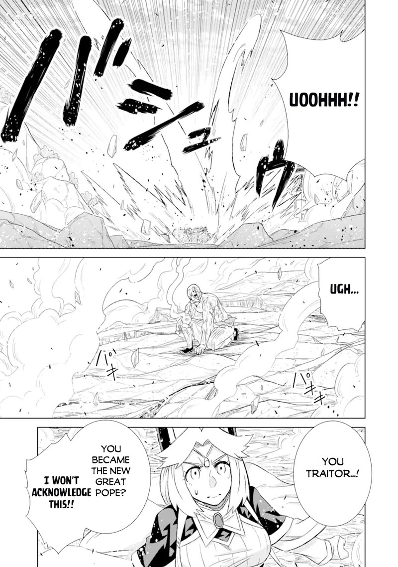 Sekai De Tada Hitori No Mamono Tsukai Tenshoku Shitara Maou Ni Machigawaremashita 48b 10