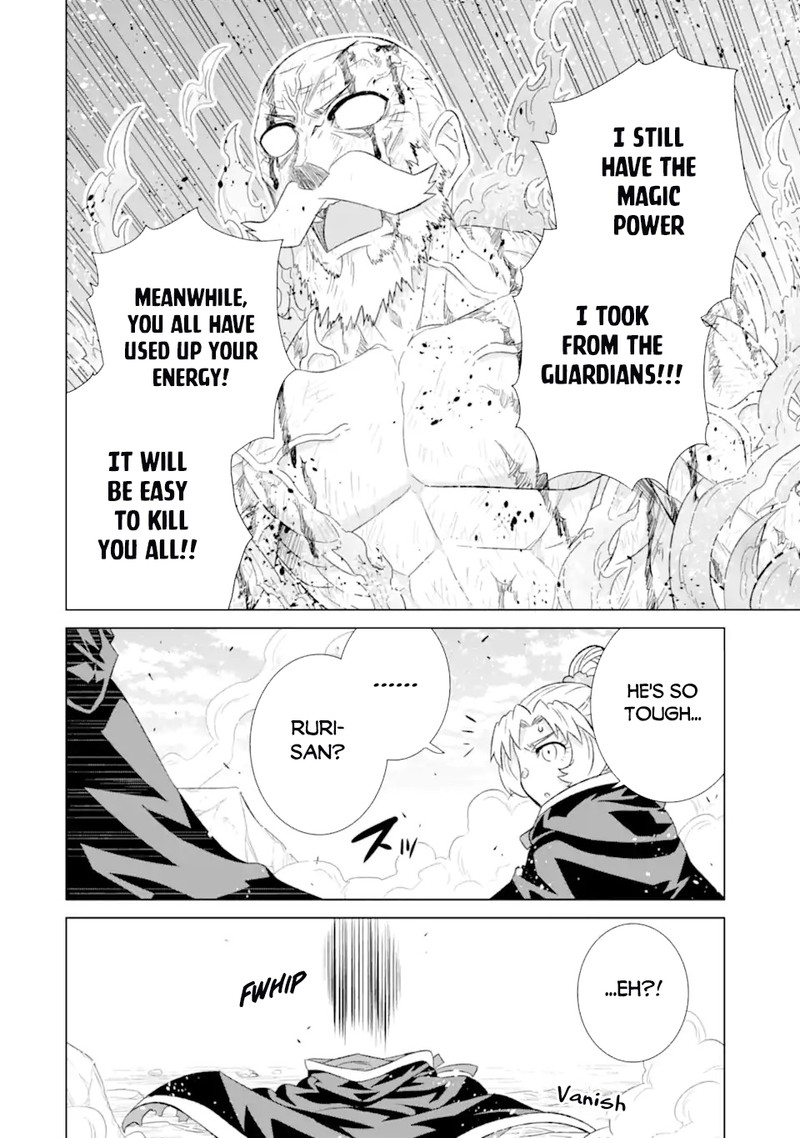 Sekai De Tada Hitori No Mamono Tsukai Tenshoku Shitara Maou Ni Machigawaremashita 48b 11