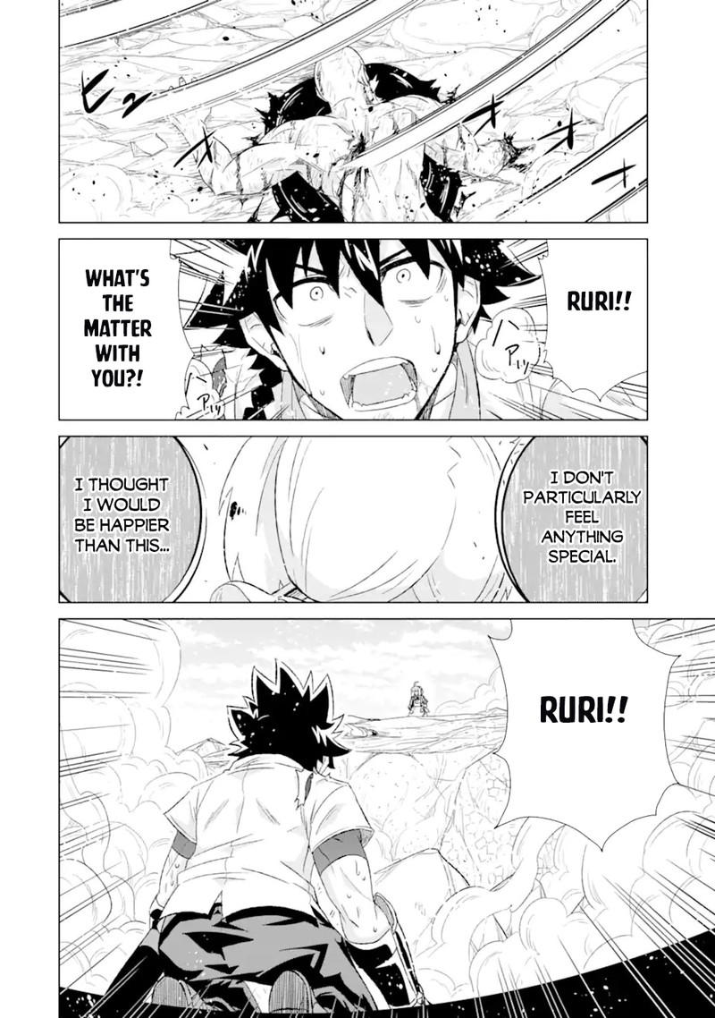 Sekai De Tada Hitori No Mamono Tsukai Tenshoku Shitara Maou Ni Machigawaremashita 48b 15