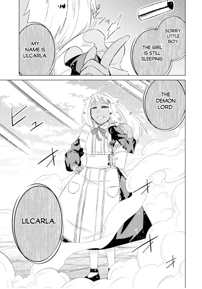 Sekai De Tada Hitori No Mamono Tsukai Tenshoku Shitara Maou Ni Machigawaremashita 48b 16