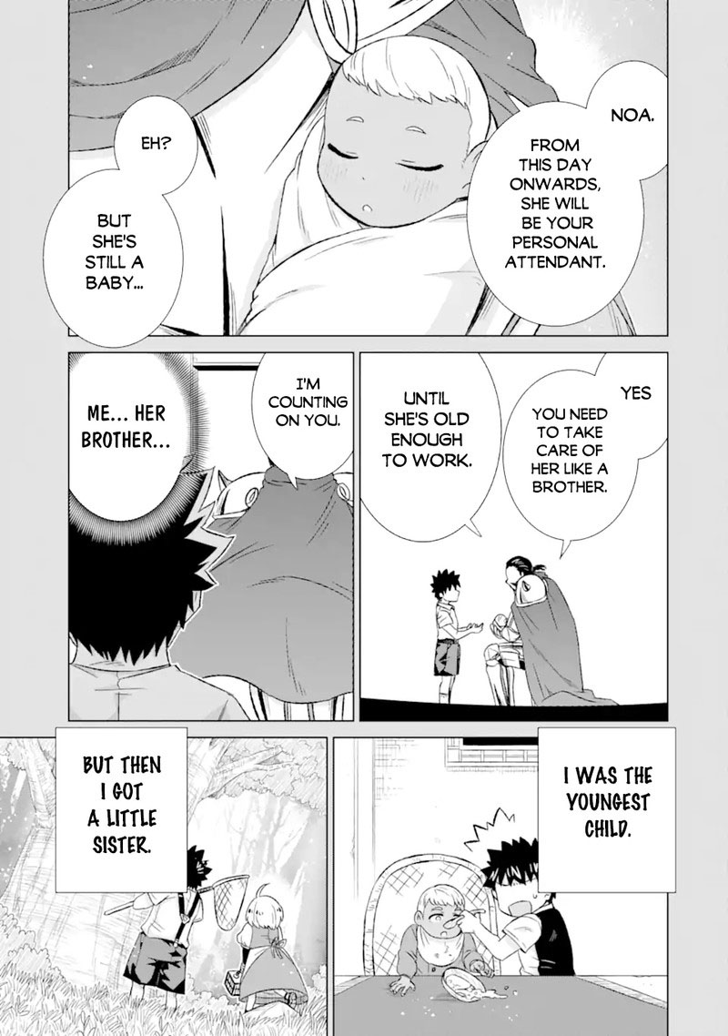 Sekai De Tada Hitori No Mamono Tsukai Tenshoku Shitara Maou Ni Machigawaremashita 49a 1