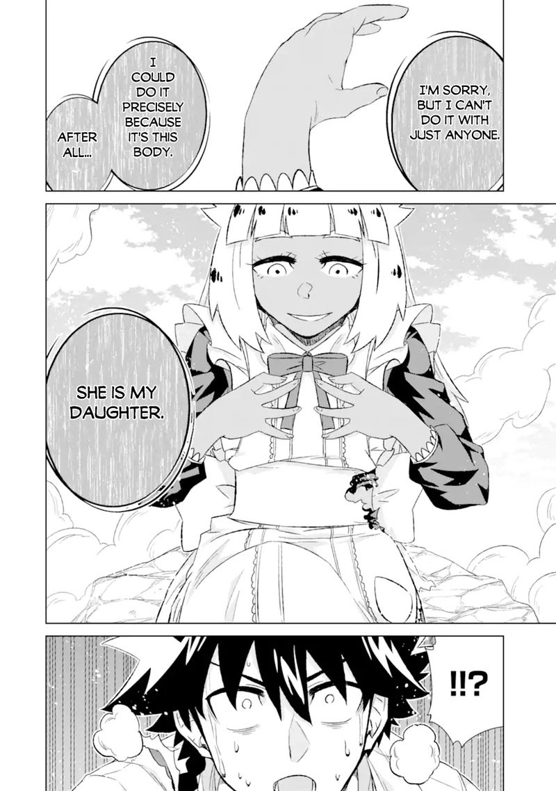 Sekai De Tada Hitori No Mamono Tsukai Tenshoku Shitara Maou Ni Machigawaremashita 49a 10
