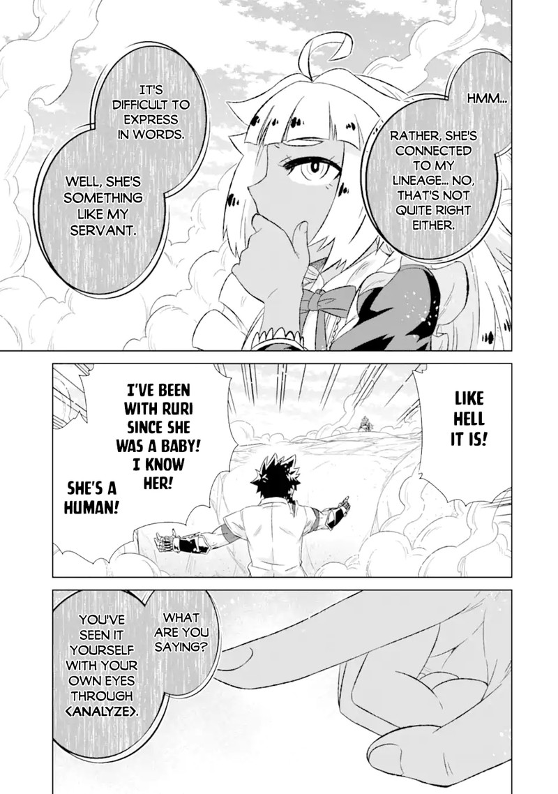 Sekai De Tada Hitori No Mamono Tsukai Tenshoku Shitara Maou Ni Machigawaremashita 49a 11