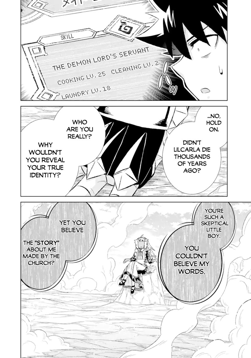 Sekai De Tada Hitori No Mamono Tsukai Tenshoku Shitara Maou Ni Machigawaremashita 49a 12