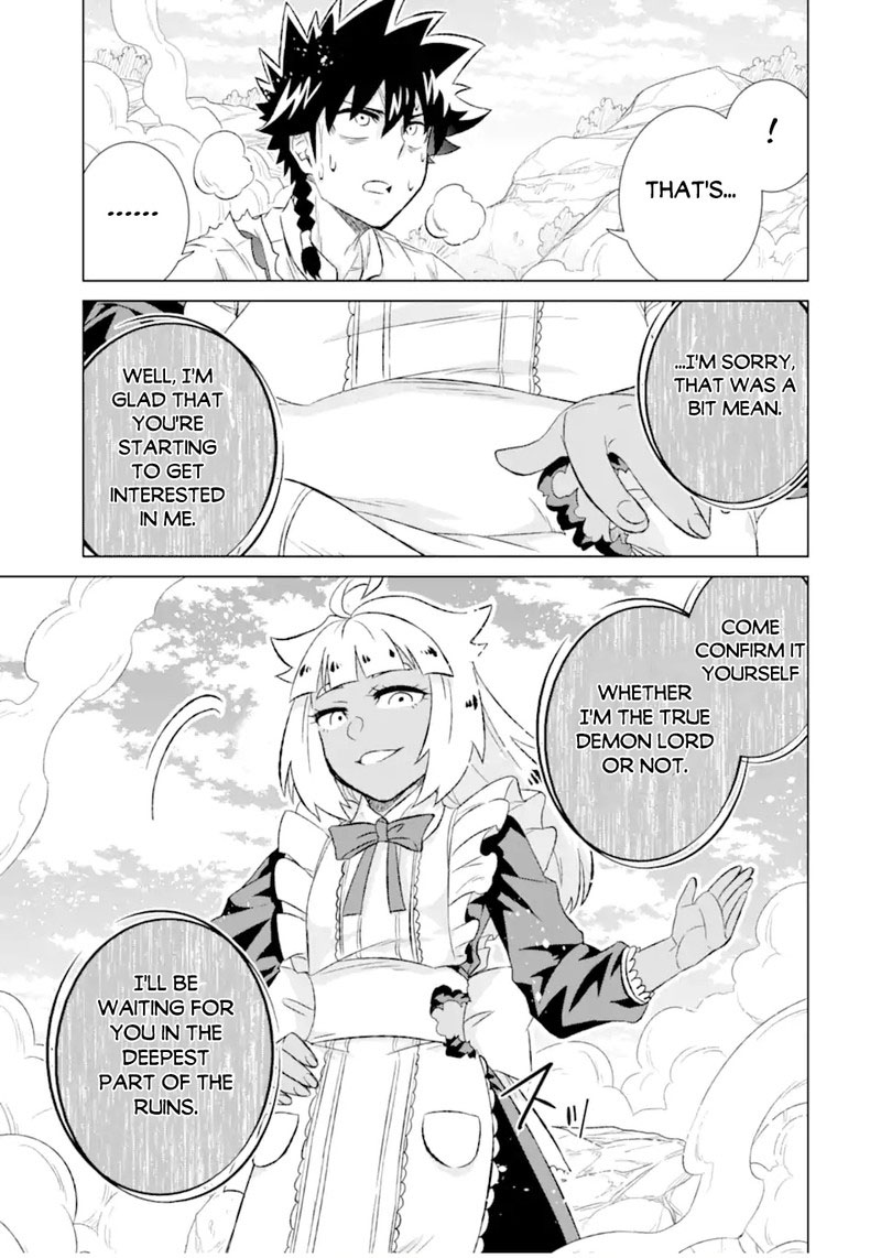 Sekai De Tada Hitori No Mamono Tsukai Tenshoku Shitara Maou Ni Machigawaremashita 49a 13