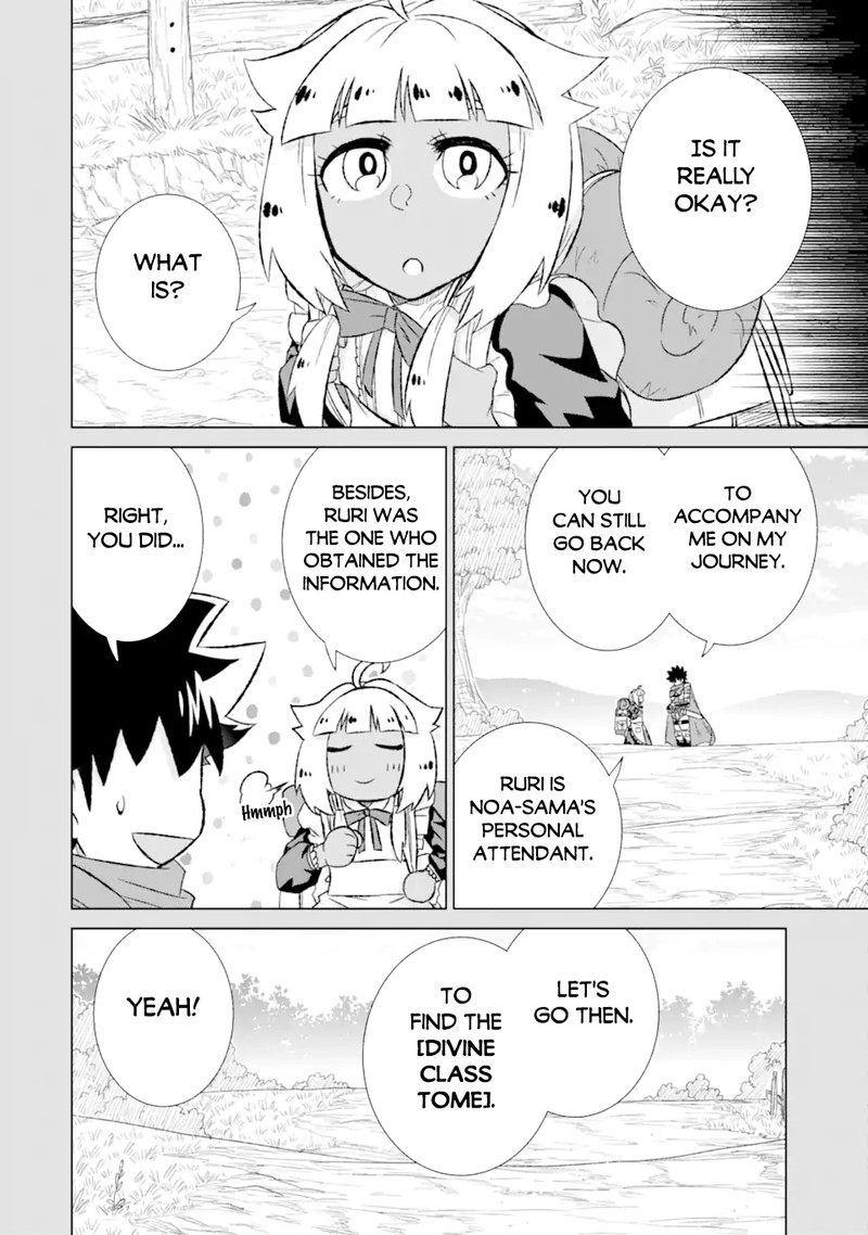 Sekai De Tada Hitori No Mamono Tsukai Tenshoku Shitara Maou Ni Machigawaremashita 49a 2