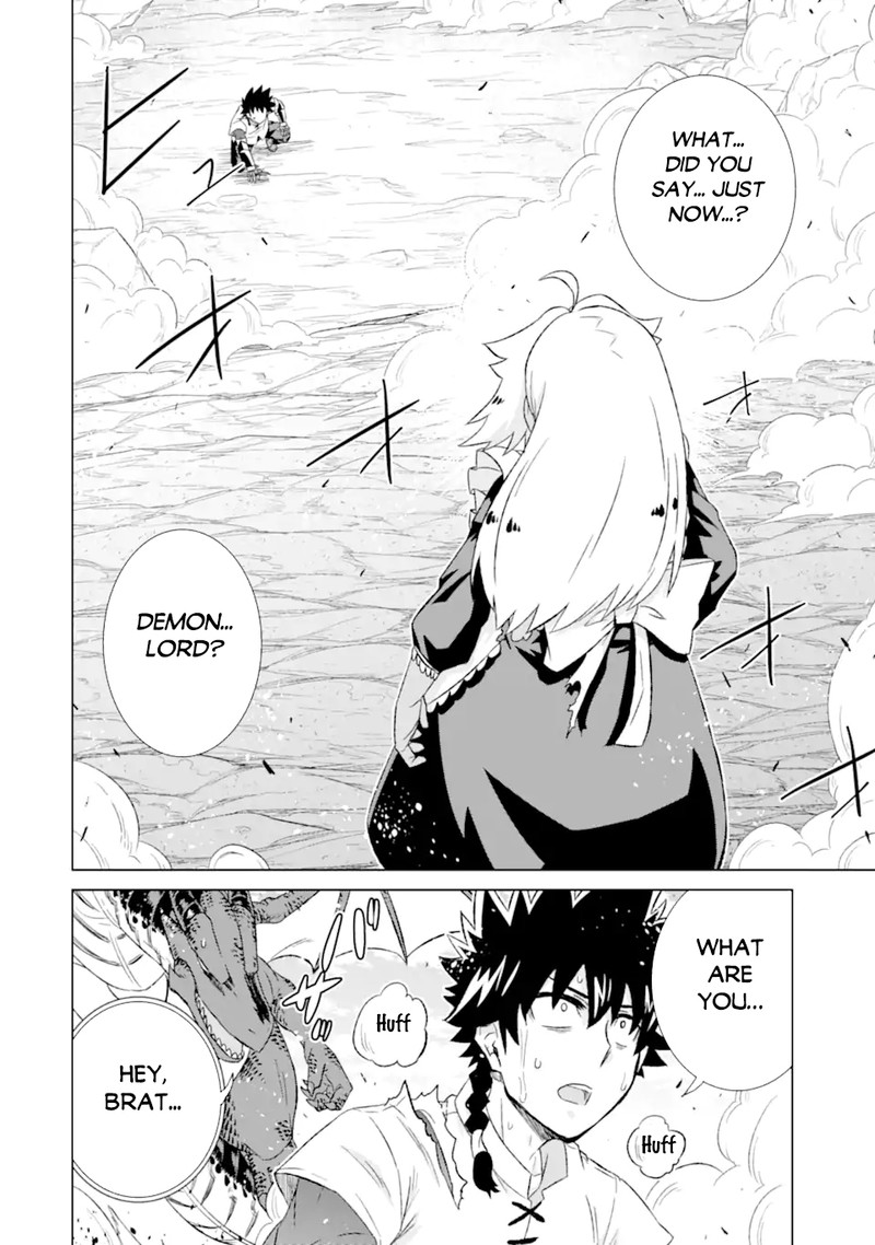 Sekai De Tada Hitori No Mamono Tsukai Tenshoku Shitara Maou Ni Machigawaremashita 49a 4