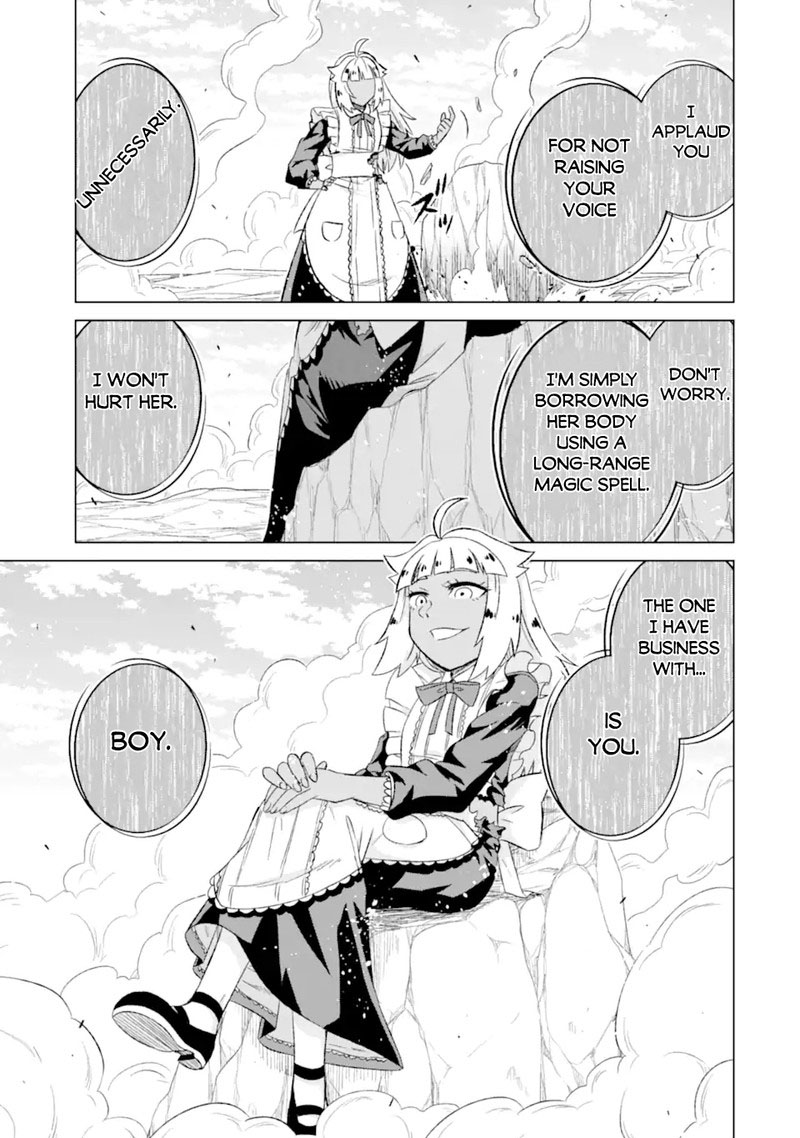 Sekai De Tada Hitori No Mamono Tsukai Tenshoku Shitara Maou Ni Machigawaremashita 49a 5