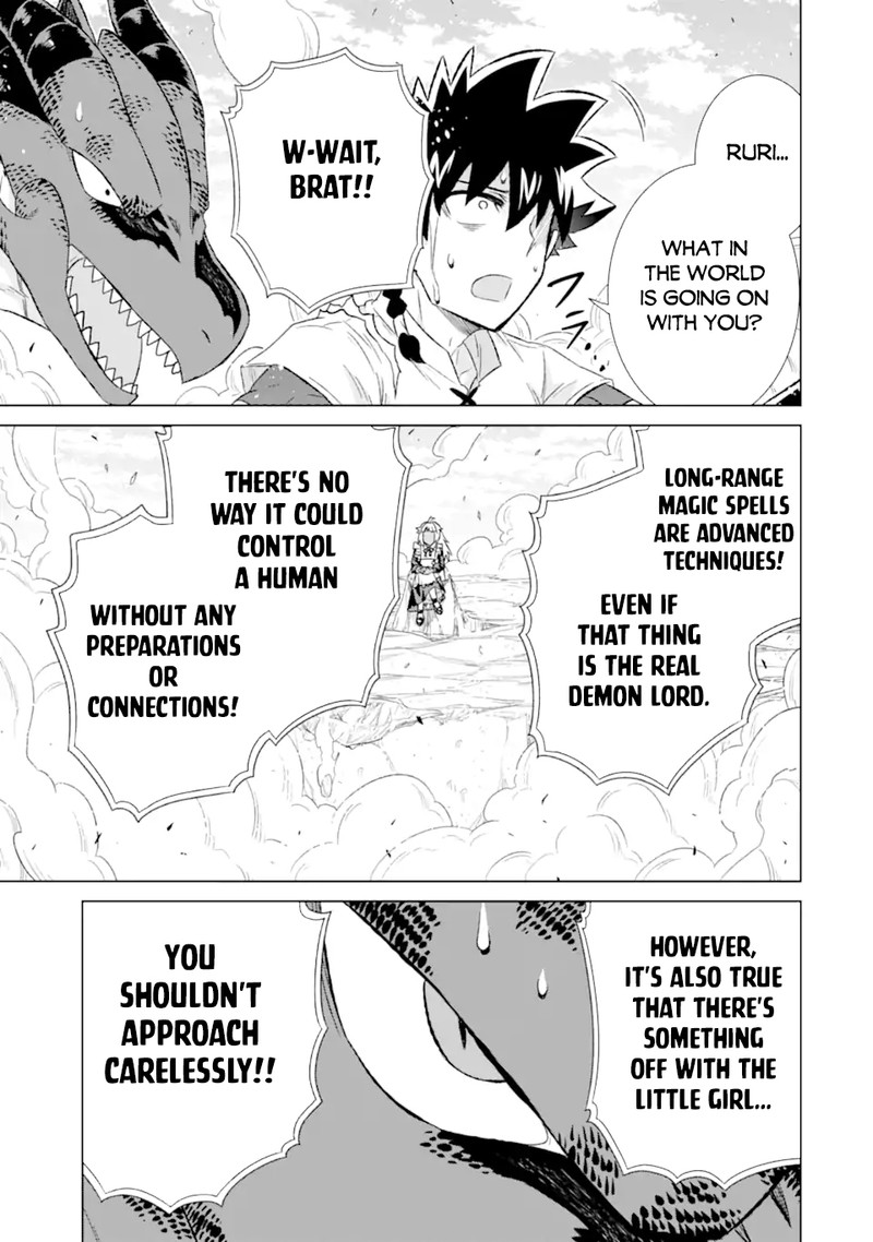 Sekai De Tada Hitori No Mamono Tsukai Tenshoku Shitara Maou Ni Machigawaremashita 49a 7