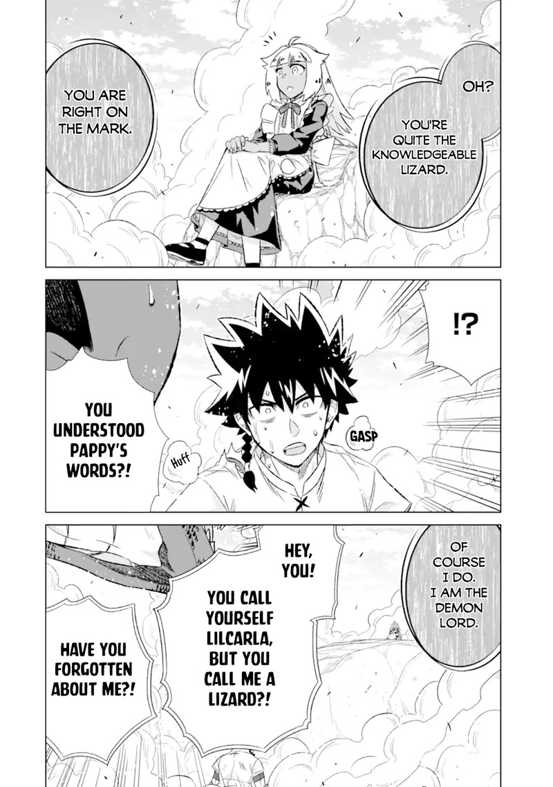Sekai De Tada Hitori No Mamono Tsukai Tenshoku Shitara Maou Ni Machigawaremashita 49a 8