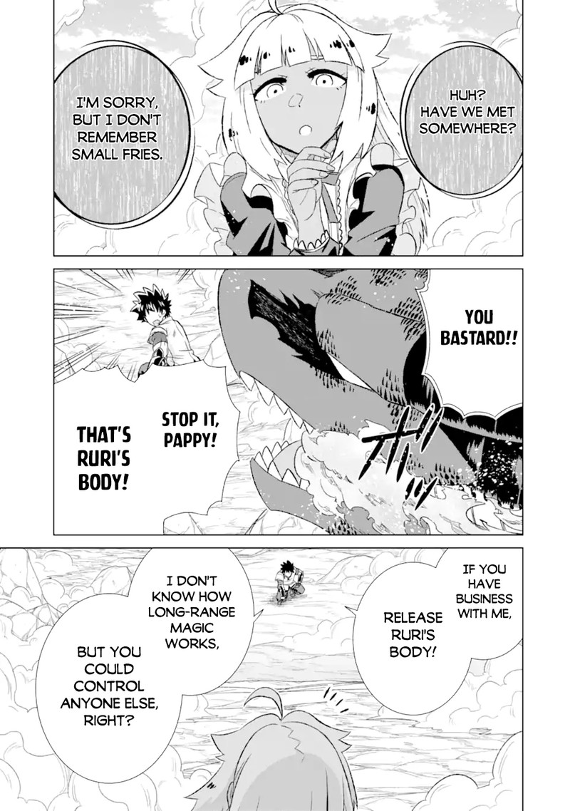 Sekai De Tada Hitori No Mamono Tsukai Tenshoku Shitara Maou Ni Machigawaremashita 49a 9