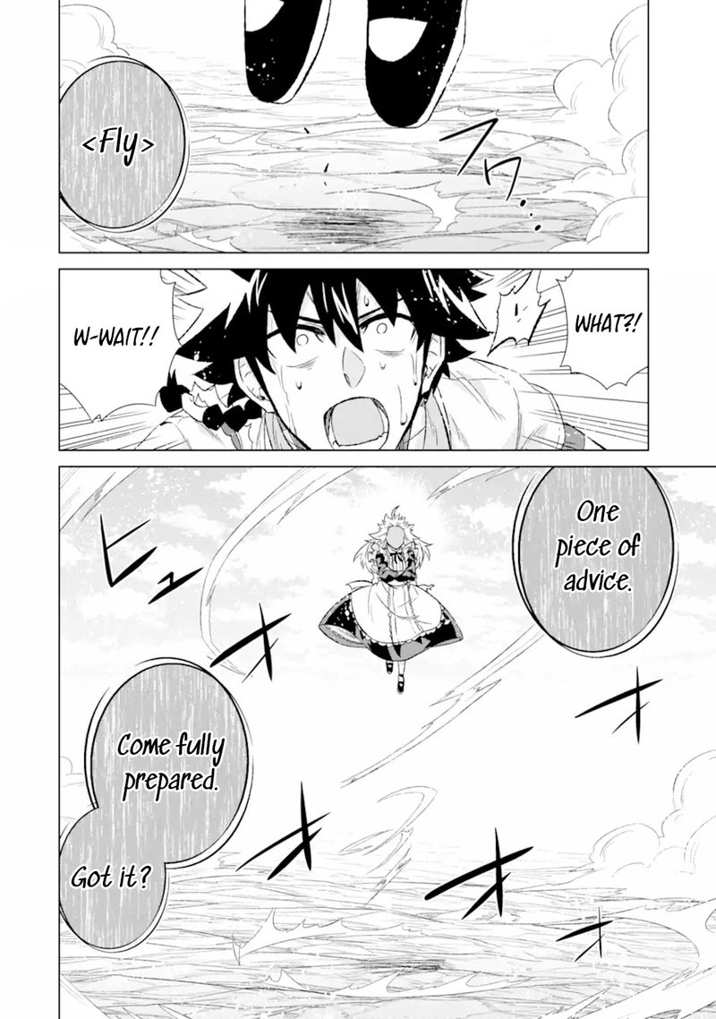 Sekai De Tada Hitori No Mamono Tsukai Tenshoku Shitara Maou Ni Machigawaremashita 49b 1