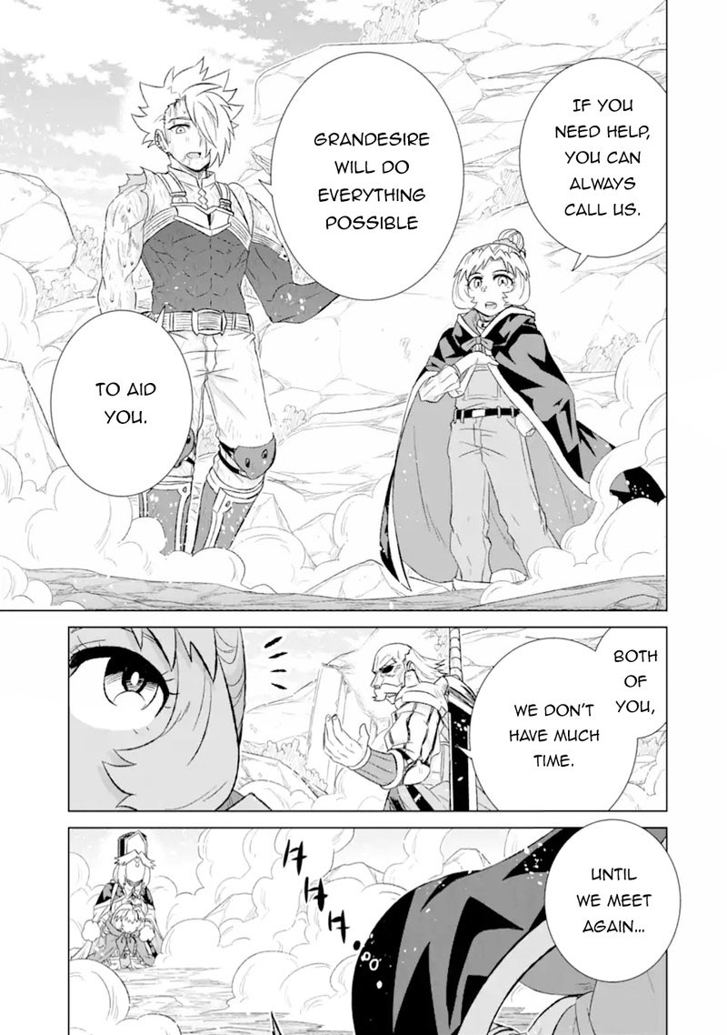 Sekai De Tada Hitori No Mamono Tsukai Tenshoku Shitara Maou Ni Machigawaremashita 49b 10