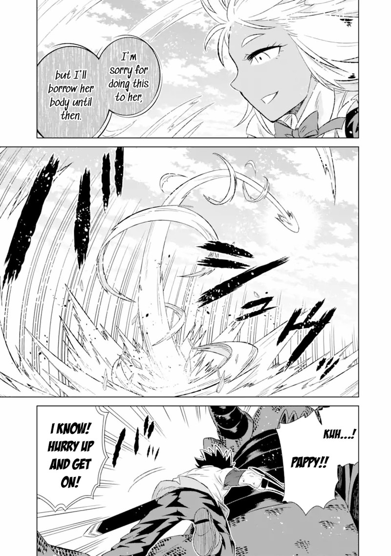Sekai De Tada Hitori No Mamono Tsukai Tenshoku Shitara Maou Ni Machigawaremashita 49b 2