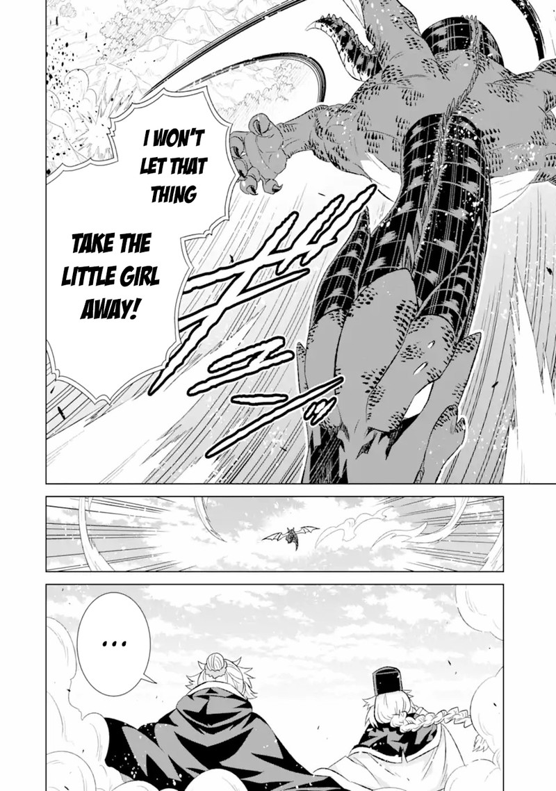 Sekai De Tada Hitori No Mamono Tsukai Tenshoku Shitara Maou Ni Machigawaremashita 49b 3