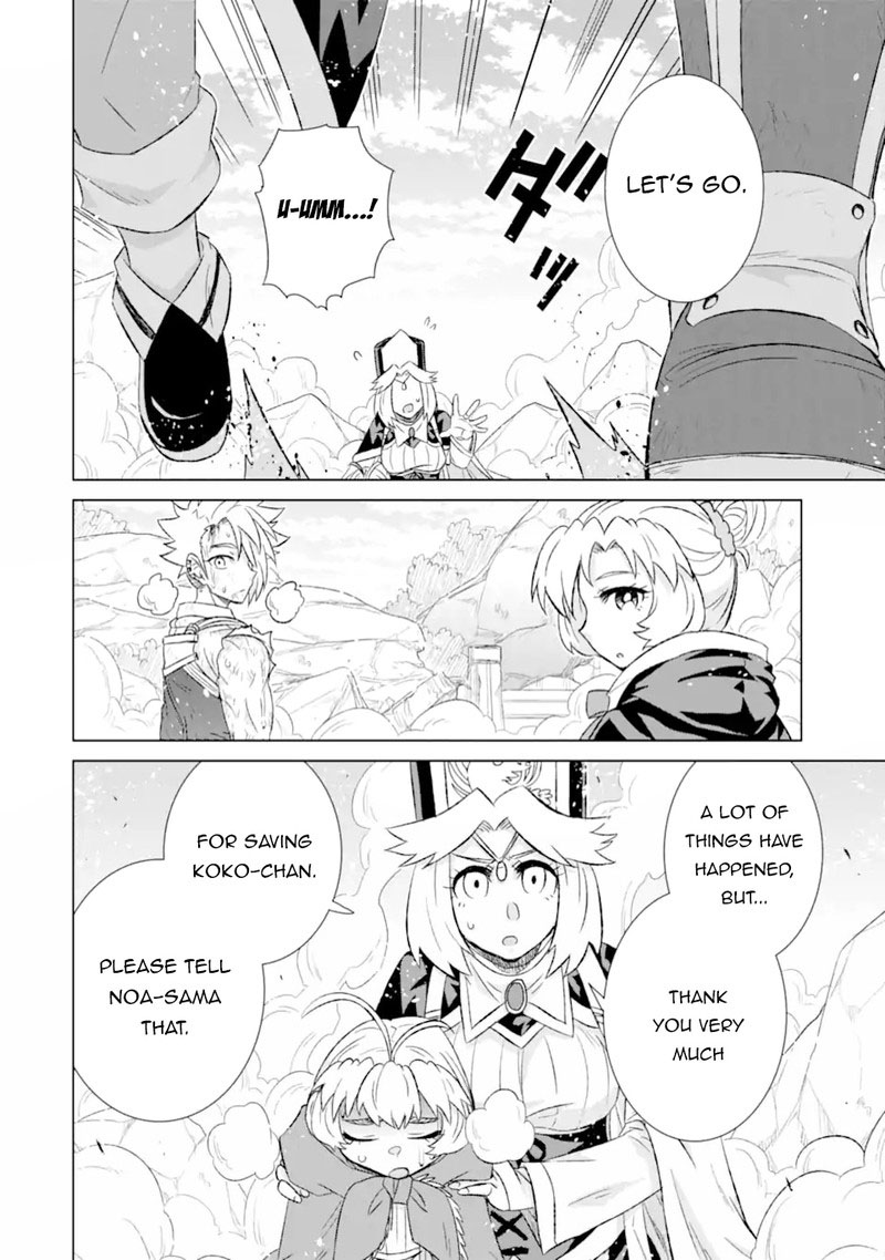 Sekai De Tada Hitori No Mamono Tsukai Tenshoku Shitara Maou Ni Machigawaremashita 49b 5