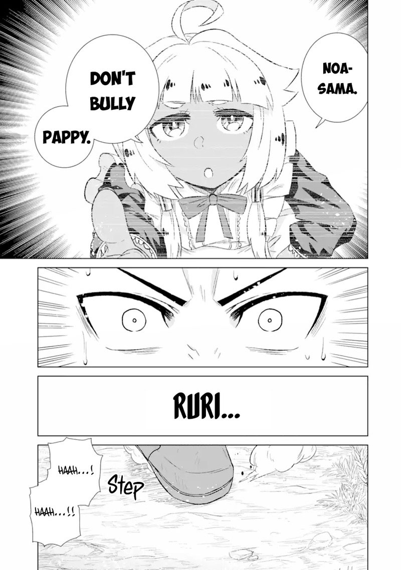 Sekai De Tada Hitori No Mamono Tsukai Tenshoku Shitara Maou Ni Machigawaremashita 49c 10