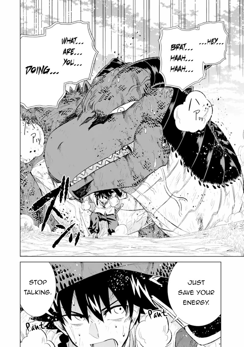 Sekai De Tada Hitori No Mamono Tsukai Tenshoku Shitara Maou Ni Machigawaremashita 49c 11