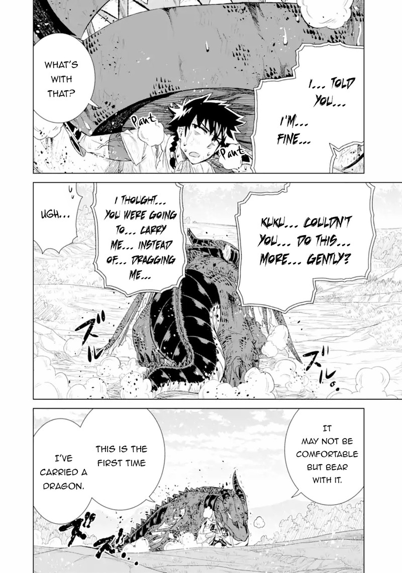 Sekai De Tada Hitori No Mamono Tsukai Tenshoku Shitara Maou Ni Machigawaremashita 49c 13