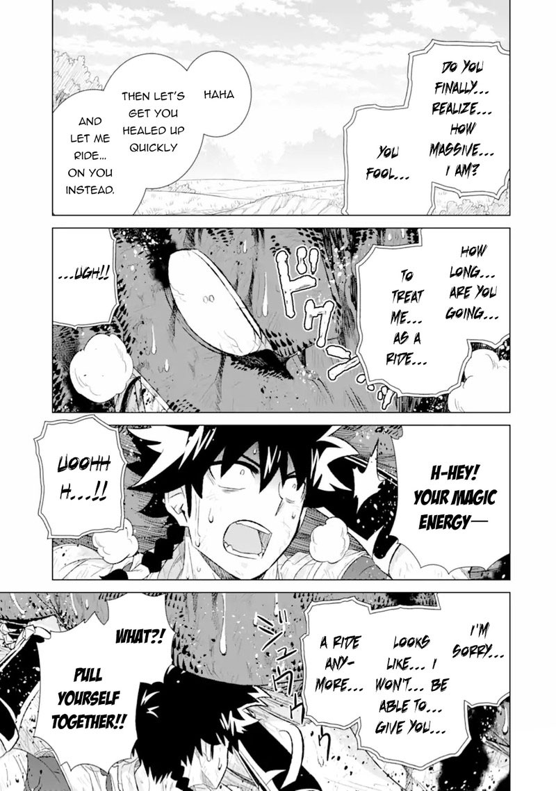 Sekai De Tada Hitori No Mamono Tsukai Tenshoku Shitara Maou Ni Machigawaremashita 49c 14