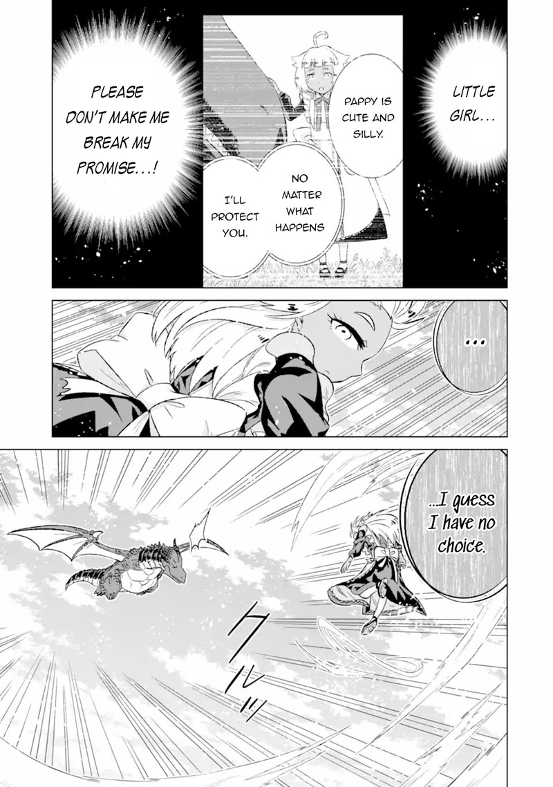 Sekai De Tada Hitori No Mamono Tsukai Tenshoku Shitara Maou Ni Machigawaremashita 49c 2