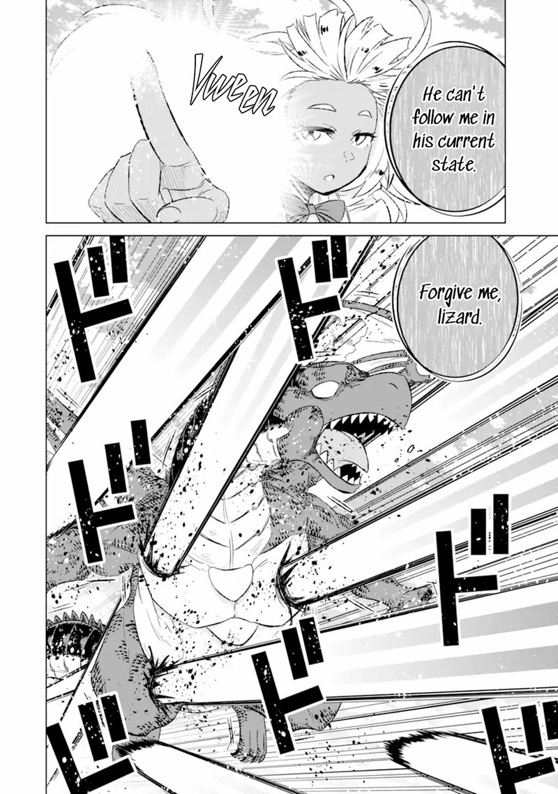 Sekai De Tada Hitori No Mamono Tsukai Tenshoku Shitara Maou Ni Machigawaremashita 49c 3