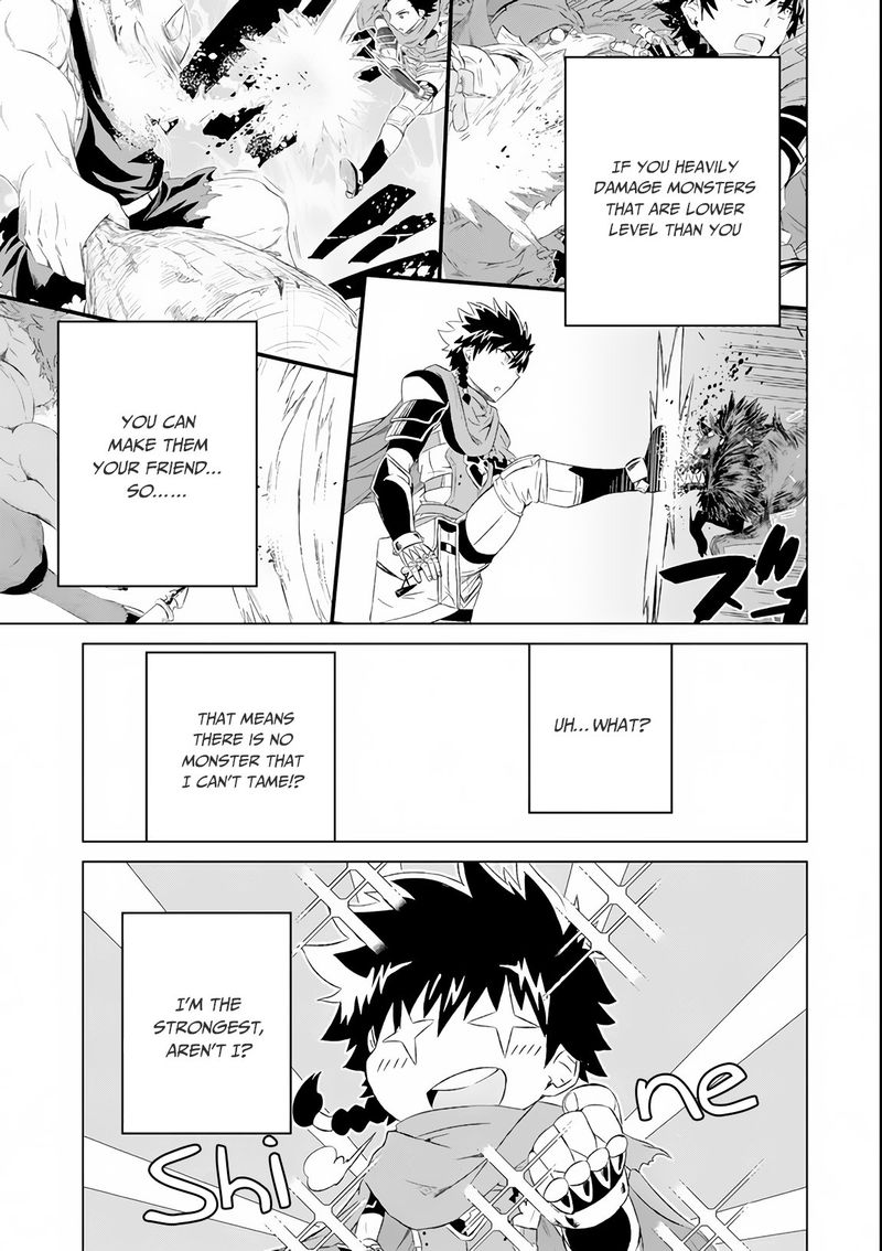 Sekai De Tada Hitori No Mamono Tsukai Tenshoku Shitara Maou Ni Machigawaremashita 5 11