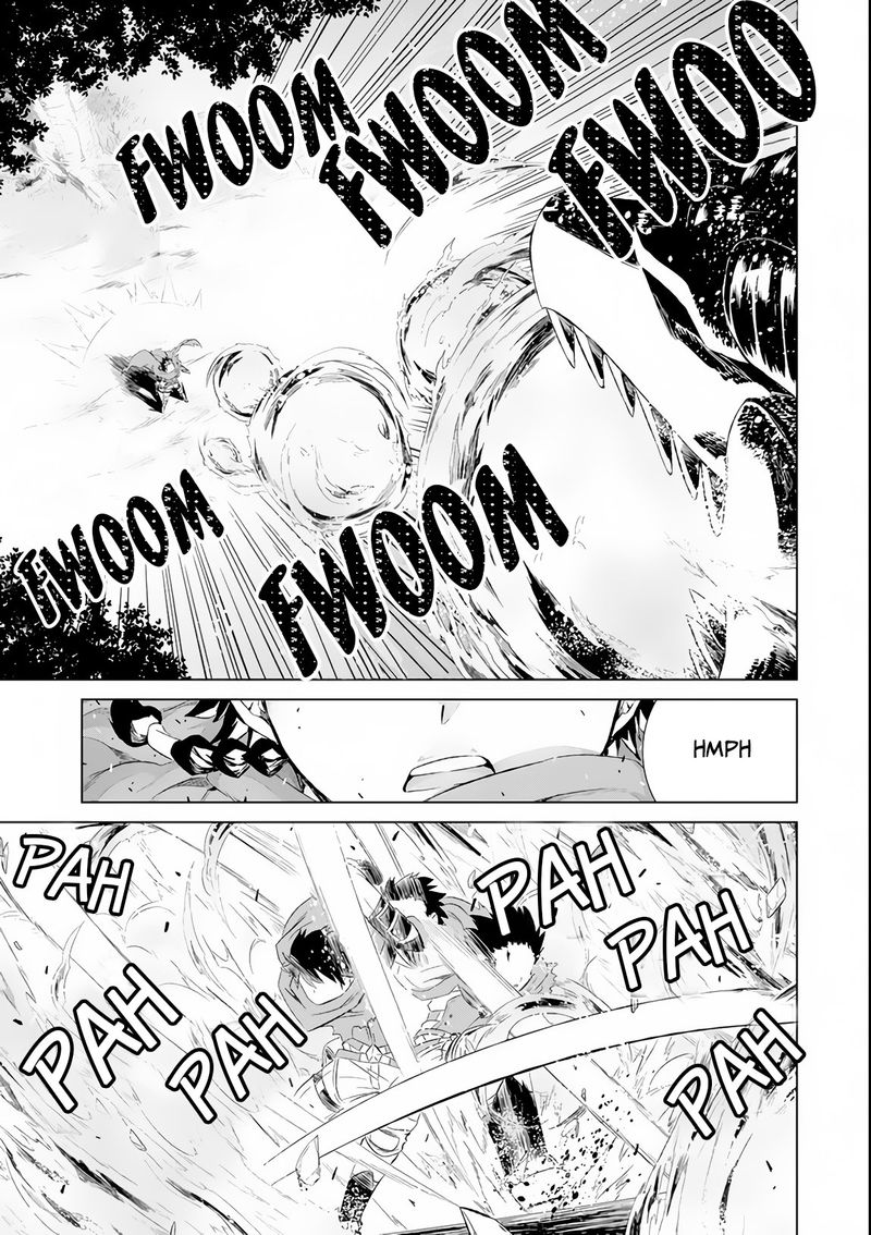Sekai De Tada Hitori No Mamono Tsukai Tenshoku Shitara Maou Ni Machigawaremashita 5 15