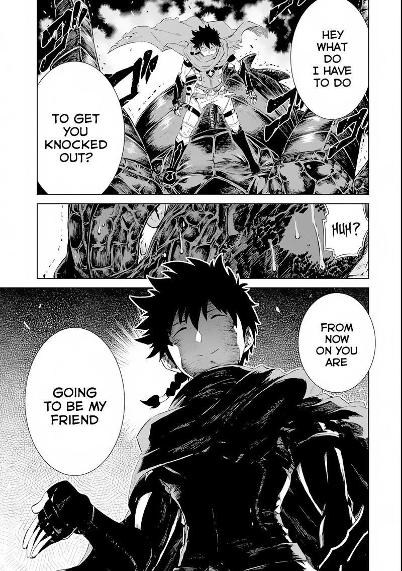 Sekai De Tada Hitori No Mamono Tsukai Tenshoku Shitara Maou Ni Machigawaremashita 5 20
