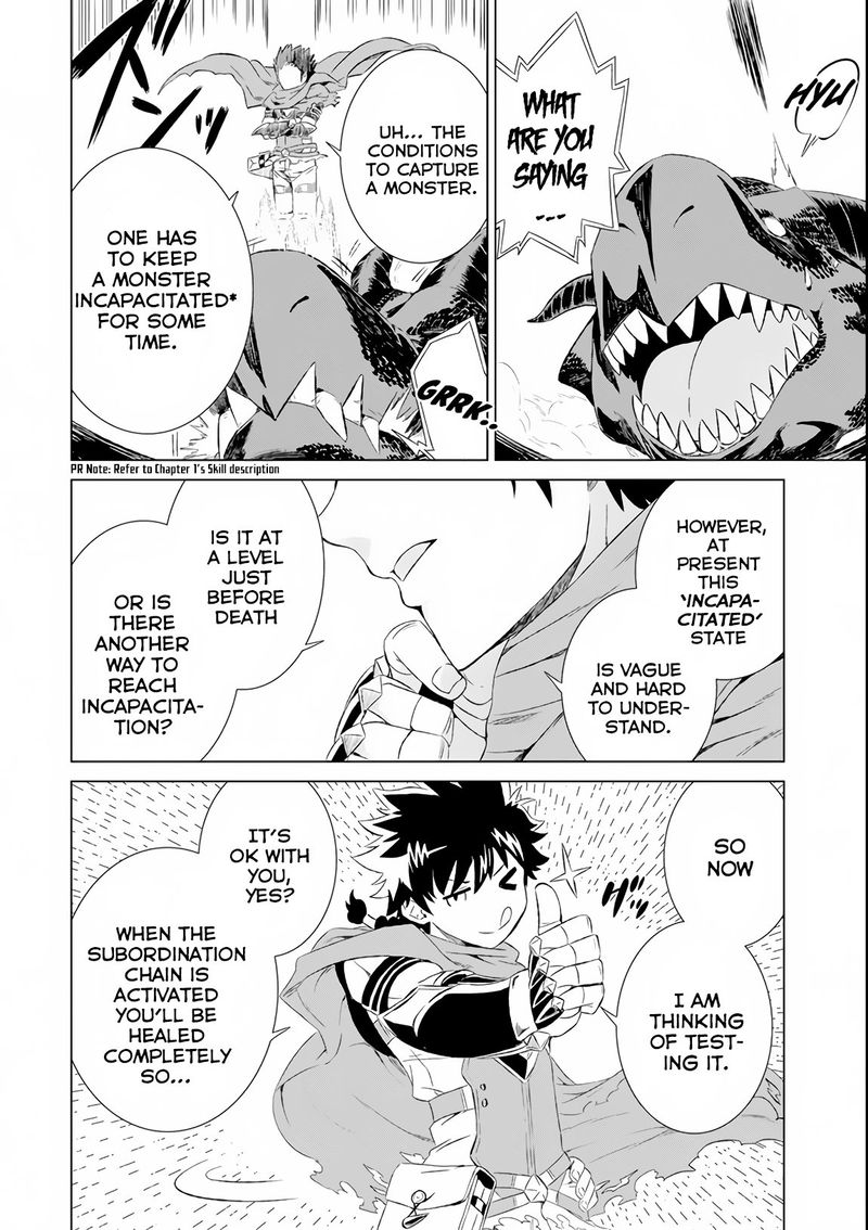 Sekai De Tada Hitori No Mamono Tsukai Tenshoku Shitara Maou Ni Machigawaremashita 5 21