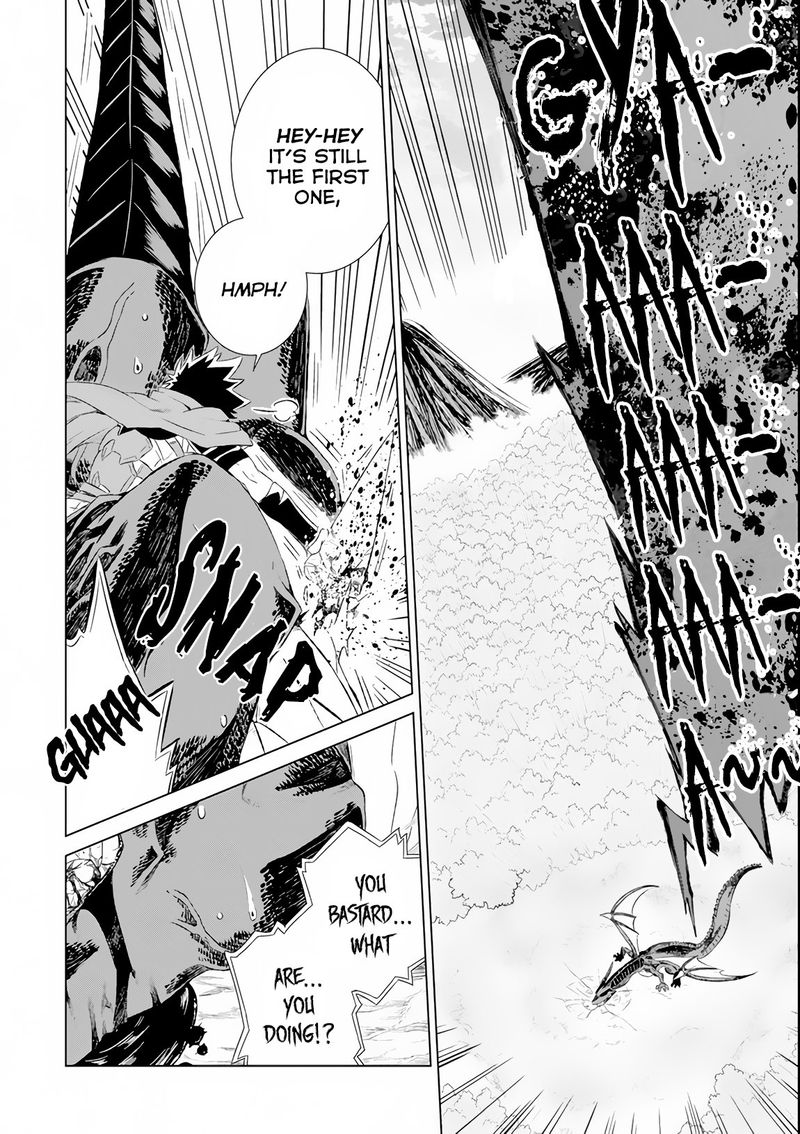 Sekai De Tada Hitori No Mamono Tsukai Tenshoku Shitara Maou Ni Machigawaremashita 5 23