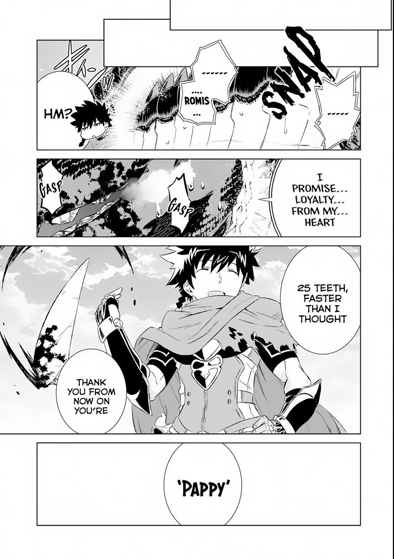 Sekai De Tada Hitori No Mamono Tsukai Tenshoku Shitara Maou Ni Machigawaremashita 5 26