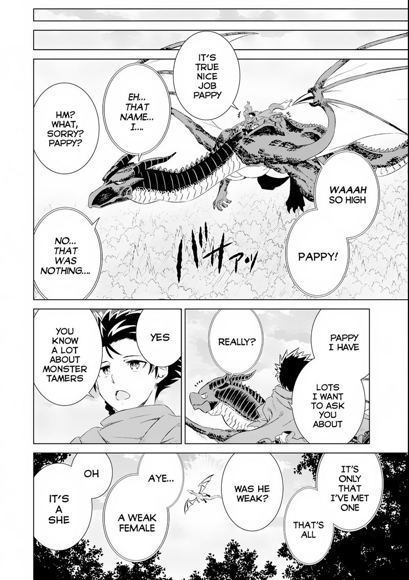 Sekai De Tada Hitori No Mamono Tsukai Tenshoku Shitara Maou Ni Machigawaremashita 5 27