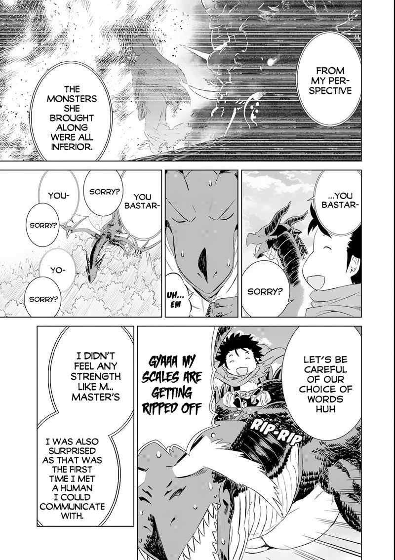 Sekai De Tada Hitori No Mamono Tsukai Tenshoku Shitara Maou Ni Machigawaremashita 5 28