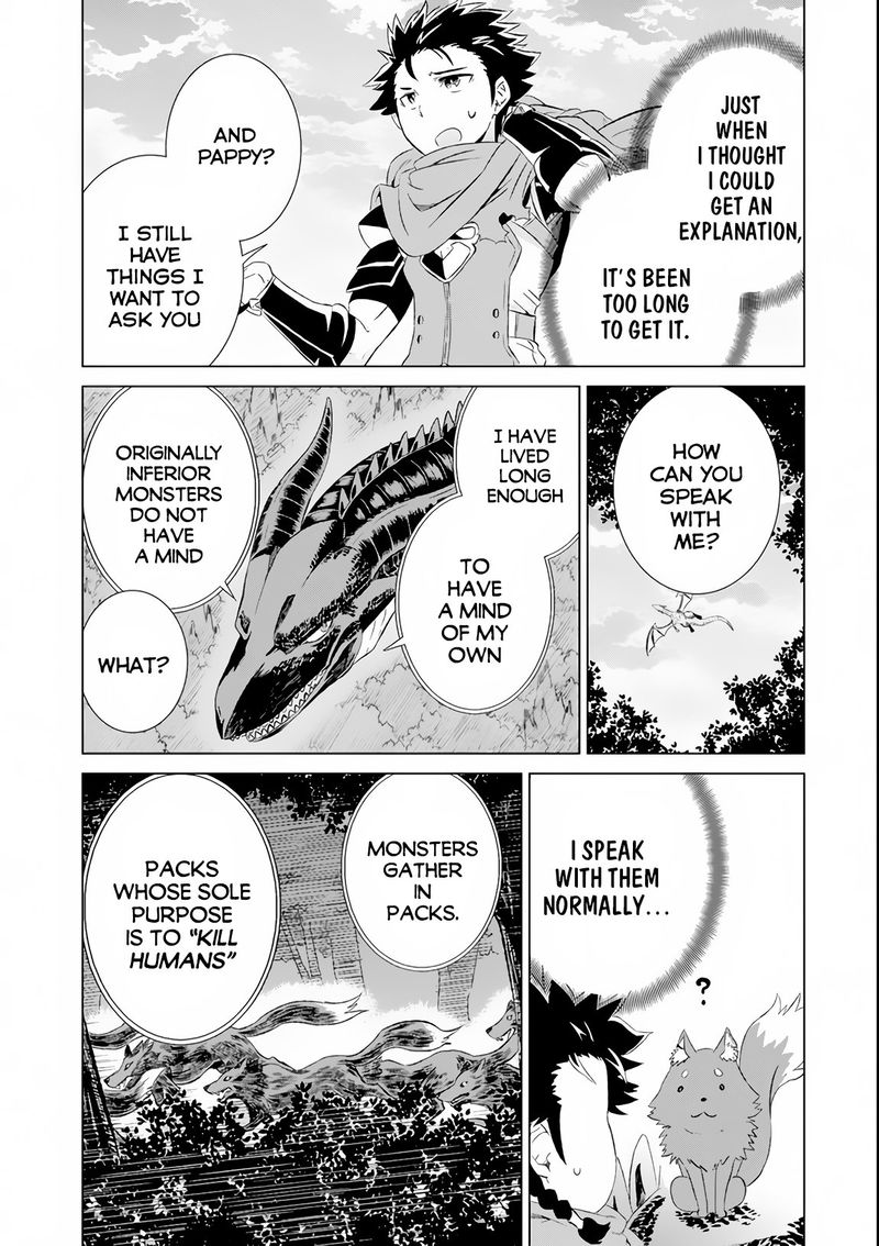 Sekai De Tada Hitori No Mamono Tsukai Tenshoku Shitara Maou Ni Machigawaremashita 5 30