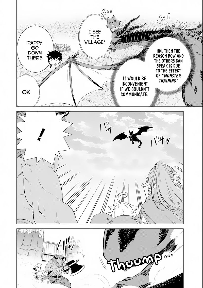 Sekai De Tada Hitori No Mamono Tsukai Tenshoku Shitara Maou Ni Machigawaremashita 5 31