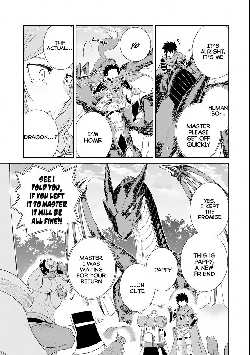 Sekai De Tada Hitori No Mamono Tsukai Tenshoku Shitara Maou Ni Machigawaremashita 5 32