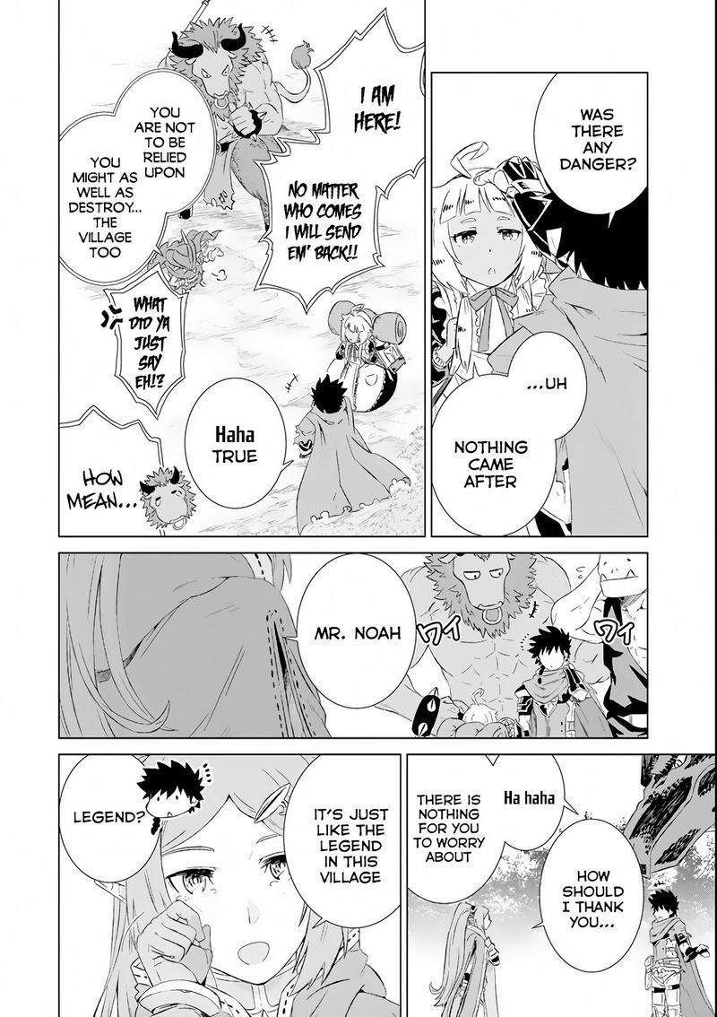 Sekai De Tada Hitori No Mamono Tsukai Tenshoku Shitara Maou Ni Machigawaremashita 5 33