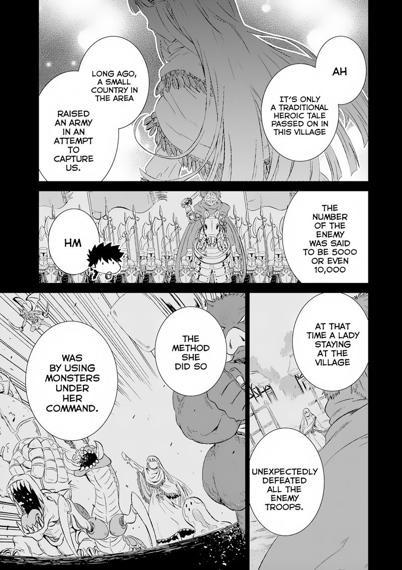 Sekai De Tada Hitori No Mamono Tsukai Tenshoku Shitara Maou Ni Machigawaremashita 5 34