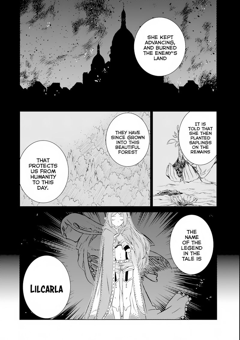 Sekai De Tada Hitori No Mamono Tsukai Tenshoku Shitara Maou Ni Machigawaremashita 5 35