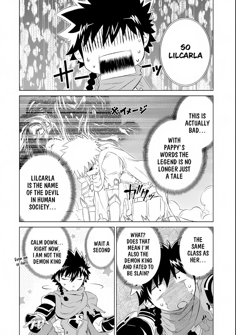 Sekai De Tada Hitori No Mamono Tsukai Tenshoku Shitara Maou Ni Machigawaremashita 5 37