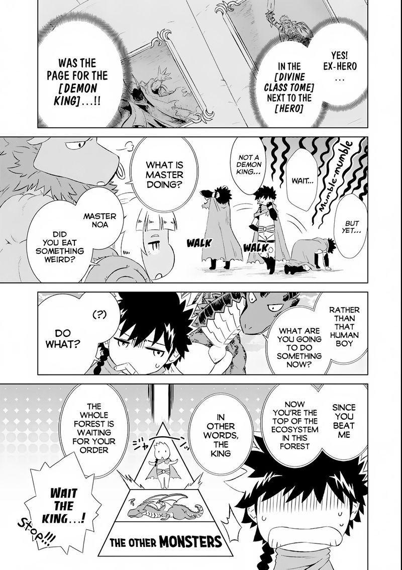 Sekai De Tada Hitori No Mamono Tsukai Tenshoku Shitara Maou Ni Machigawaremashita 5 38