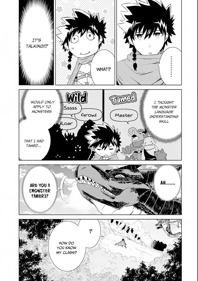 Sekai De Tada Hitori No Mamono Tsukai Tenshoku Shitara Maou Ni Machigawaremashita 5 5