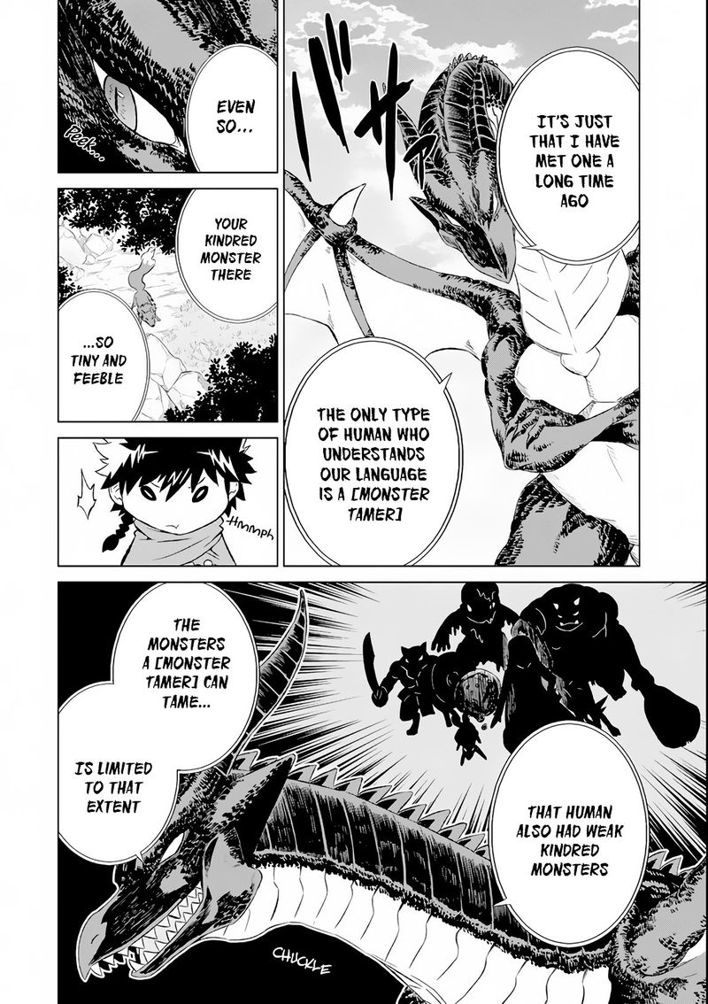Sekai De Tada Hitori No Mamono Tsukai Tenshoku Shitara Maou Ni Machigawaremashita 5 6